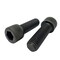 Newport Fasteners M42-4.50 Socket Head Cap Screw, Black Oxide Alloy Steel, 100 mm Length 767208-1 - alternate 1